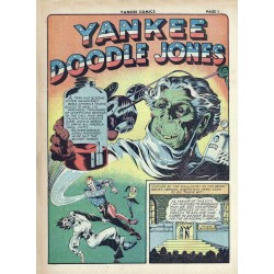 Yankee Comics - Issue 002 November 1941