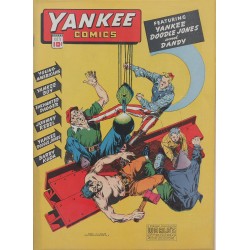 Yankee Comics - Issue 003 January 1942