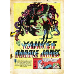 Yankee Comics - Issue 003 January 1942