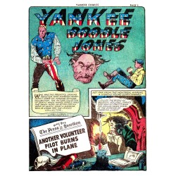 Yankee Comics - Issue 004 March 1942