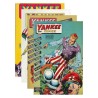 Yankee Comics - Complete Issues 001-004 1950s