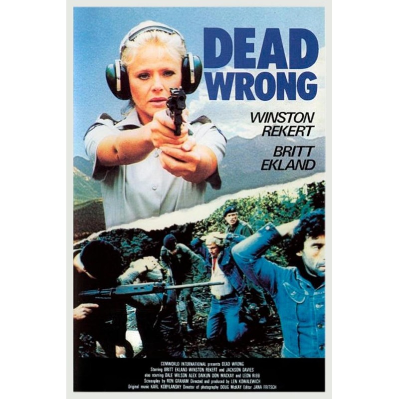 Dead Wrong (1983)