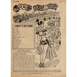 Good Humor - Issue 023 May 1953