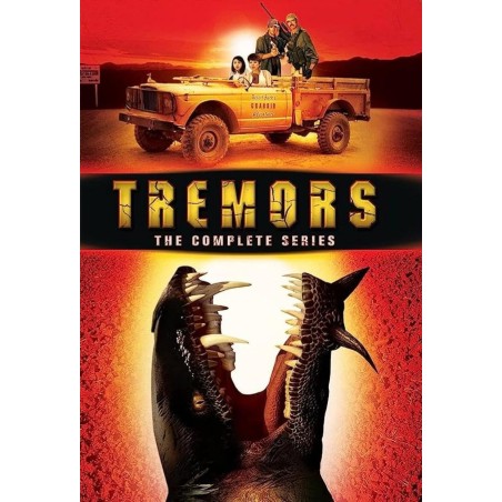 Tremors (TV Series, 2003)