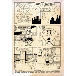 Rock and Rollo - Issue 014 October 1957