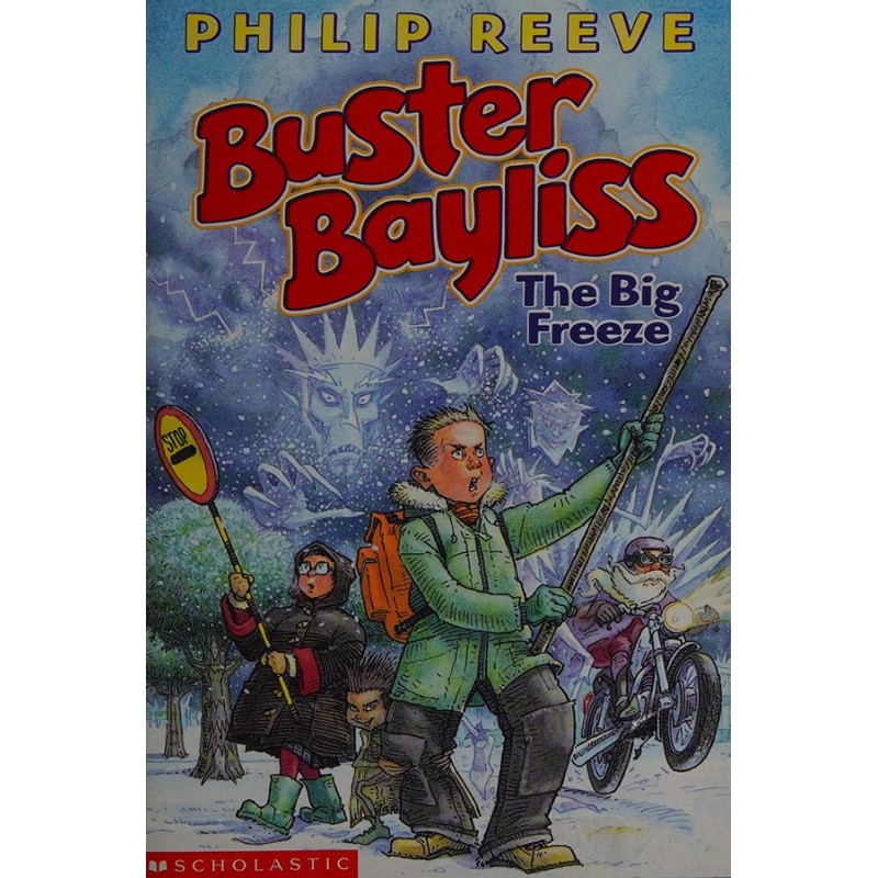 Buster Bayliss - The Big Freeze 2002