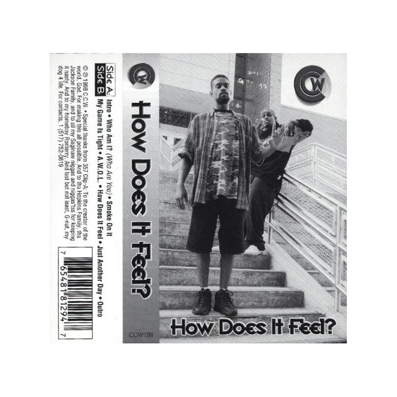 CCW - How Does It Feel (1998)