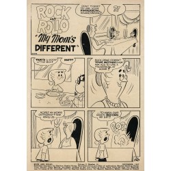 Rock and Rollo - Issue 015 December 1957