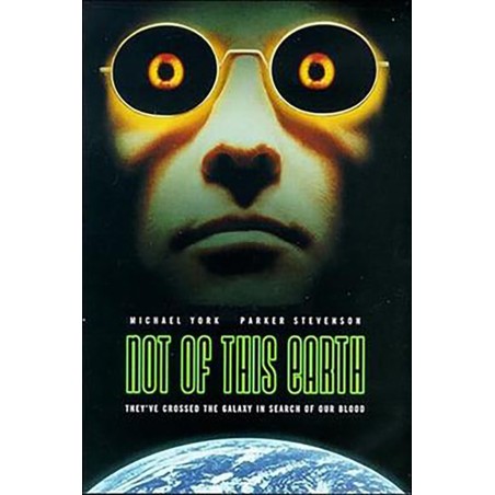 Not of This Earth (1995)