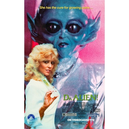 Dr. Alien (1989)