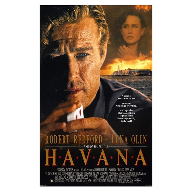 Havana (1990)