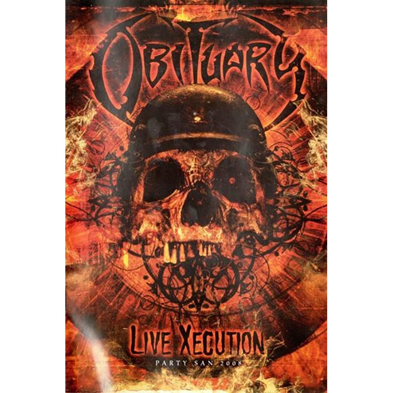 Obituary Live Xecution Party San 2008 (2011)