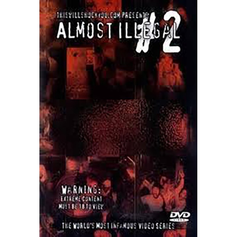 Almost Illegal Vol. 2 (2009)