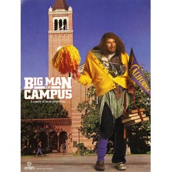 Big Man on Campus (1989)