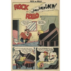 Rock and Rollo - Issue 017 April 1958