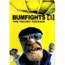 Bumfights 3: The Felony Footage (2004)