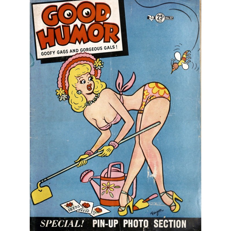 Good Humor - Issue 027 Spring 1954