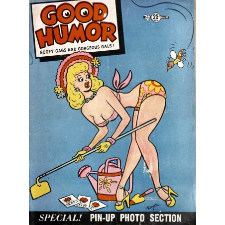 Good Humor - Issue 027 Spring 1954